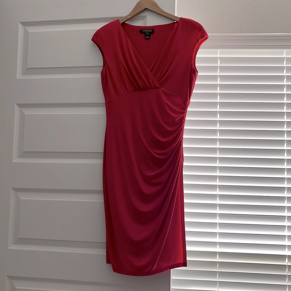 Lauren Ralph Lauren dress size 8